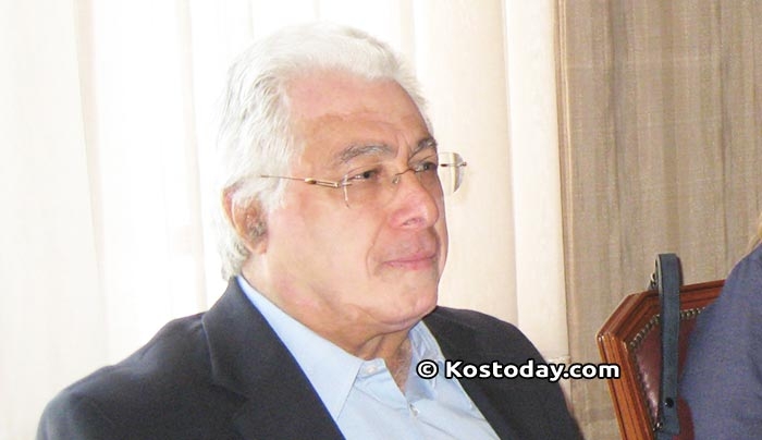 Επιστολή Αρ. Παυλίδη σε Σ. Μπουζιώτα για τη σημερινή συνάντηση που αφορά τη Νησιωτική Πολιτική
