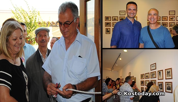 «Περνούν τα χρόνια και χολιώ…»: ΕΝΤΥΠΩΣΙΑΚΗ έκθεση μουσικών οργάνων &amp; φωτ/ιων (φωτό)