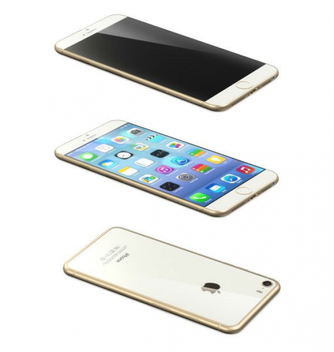 iphone 6 - φήμες και σκίτσα