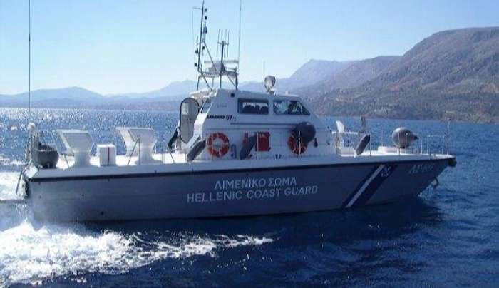 Εντοπισμός και διάσωση 29 ατόμων στη θαλάσσια περιοχή των Καλαβαρδών