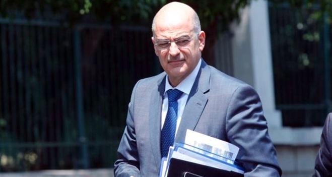 Συναντήσεις Δένδια με βουλευτές ΝΔ και ΠΑΣΟΚ για τα "κόκκινα δάνεια"