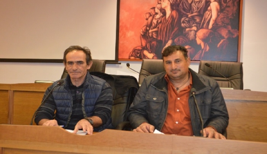 ΑΓΡΟΤΙΚΟΣ ΣΥΛΛΟΓΟΣ &amp; ΑΓΡΟΤΙΚΟΣ ΣΥΝΕΤΑΙΡΙΣΜΟΣ Κω: Προτάσεις για την αντιμετώπιση της κρίσης στον πρωτογενή τομέα