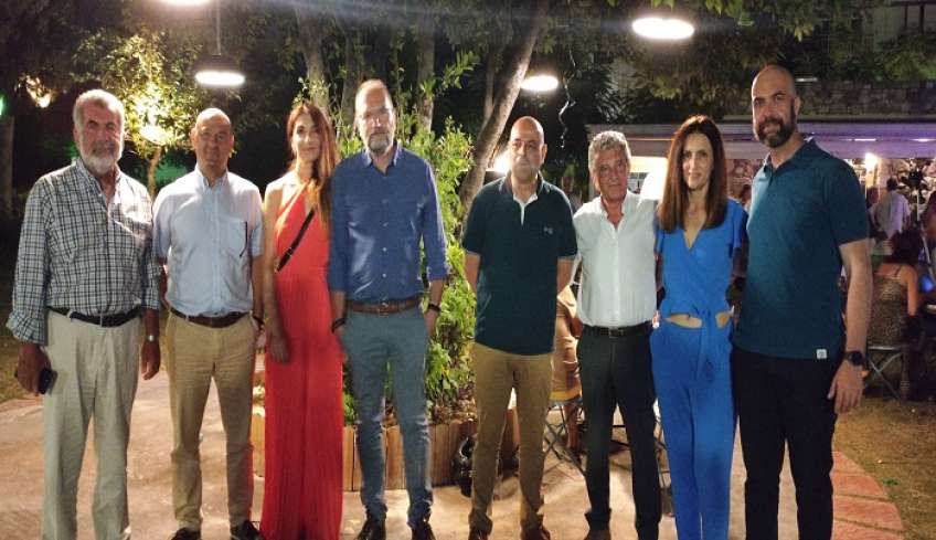 Νεκτάριος Σαντορινιός: «Άσχετος όποιος λέει ότι το νέο νοσοκομείο θα είναι έτοιμο το 2025»