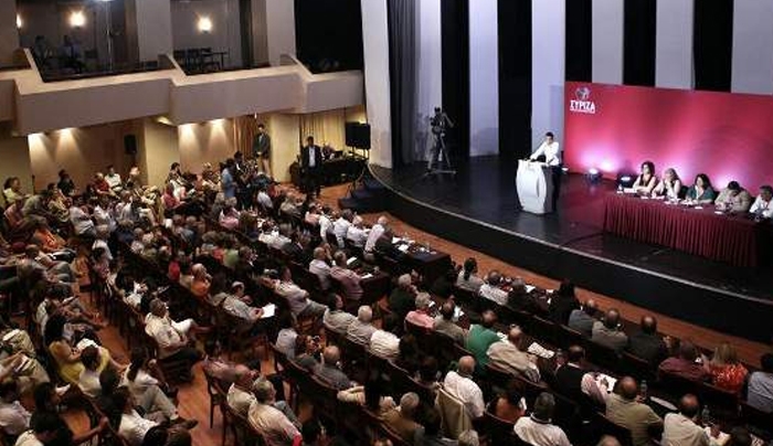 Παραιτήθηκαν 17 στελέχη από την Κεντρική Επιτροπή του ΣΥΡΙΖΑ - Ολα τα ονόματα