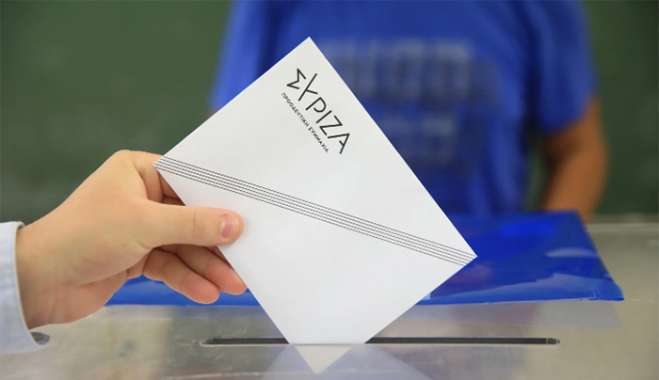 Εκλογές ΣΥΡΙΖΑ: ΕΚΛΟΓΙΚΑ ΚΕΝΤΡΑ ΒΟΡΕΙΟΥ ΔΩΔΕΚΑΝΗΣΟΥ