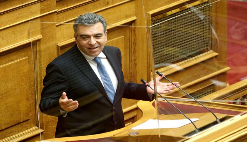 Τη δημιουργία τμήματος της Κτηματικής Υπηρεσίας με έδρα τη Κω, ζητάει ο Μάνος Κόνσολας