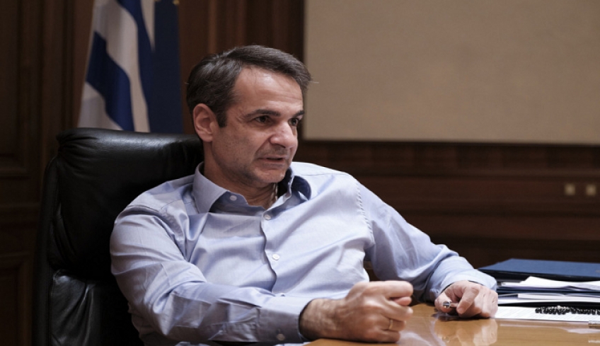 Μητσοτάκης: Ο επόμενος μήνας θα είναι πολύ δύσκολος- Το κράτος λειτούργησε καλύτερα από ό,τι πολλοί περίμεναν