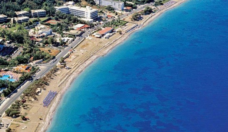 Στην τελική ευθεία η χάραξη αιγιαλών