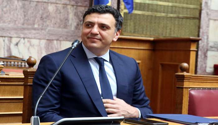 Κικίλιας: Αύξηση στις αφίξεις τουριστών κατά 884% τον Απρίλιο