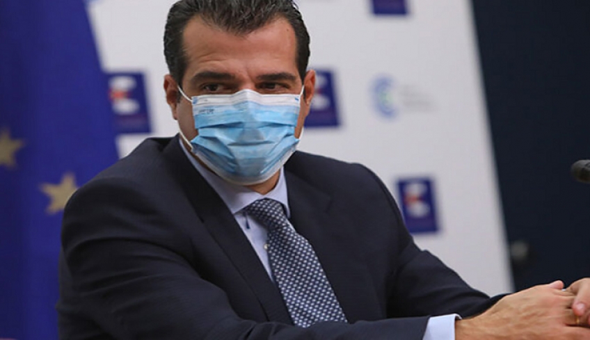 Πλεύρης: Καμία σκέψη για επέκταση της υποχρεωτικότητας – Δεν θα γίνουν τοπικά λοκντάουν
