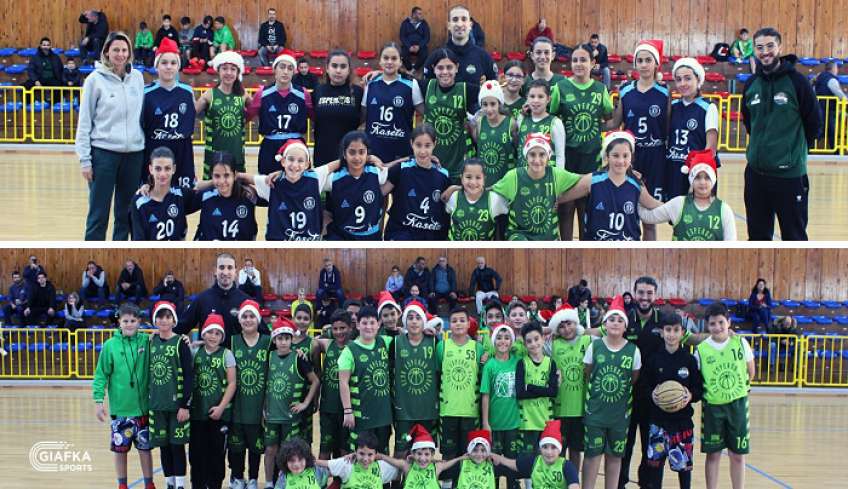 Ξεκίνησε στο Κλειστό γυμναστήριο Κω το 2ο XMAS Basketball Tournament
