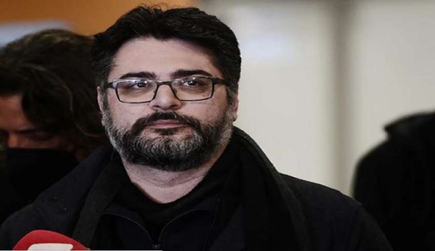 Άνοιξε πάλι η ελληνική πρεσβεία στο Κίεβο με επικεφαλής τον Μανώλη Ανδρουλάκη