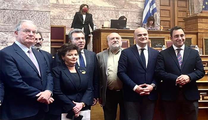 Αντώνης Γιαννικουρής: «Η υποψηφιότητα Τασούλα: Μια επιλογή εθνικής ενότητας και θεσμικής σταθερότητας»