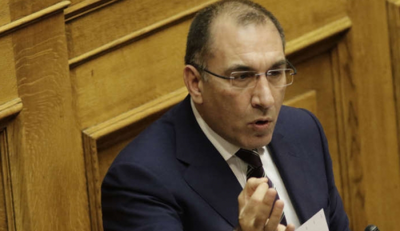 Δημήτρης Καμμένος: Ο «πολιτικός ρουφιάνος» Παπαδημούλης γλείφει τους Γερμαναράδες [βίντεο]