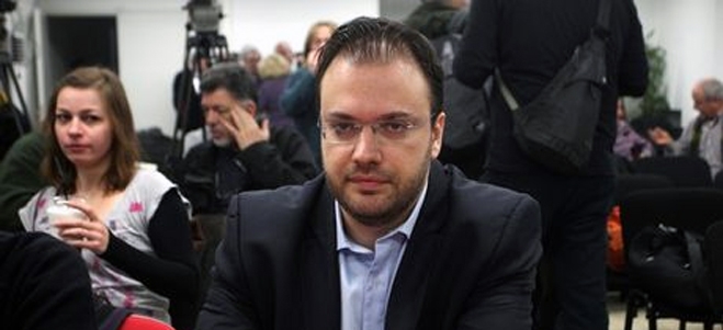 Συνέντευξη Θ.Θεοχαρόπουλου στο ΒΗΜΑFM για τις εκλογές