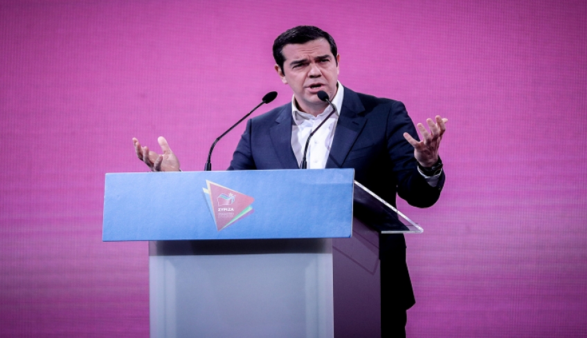 Ο Τσίπρας προκαλεί τον Μητσοτάκη: Αν τολμάς, στείλε με Ειδικό Δικαστήριο