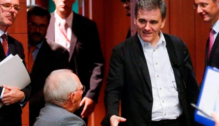 Μήνυμα Τσακαλώτου στον Σόιμπλε: Να φοβάσαι αυτό που εύχεσαι!