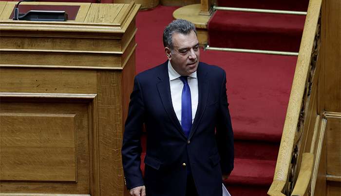ΜΑΝΟΣ ΚΟΝΣΟΛΑΣ: «Ενεργειακή μετάβαση στην ακτοπλοΐα, ψηφιακός μετασχηματισμός για τη νησιωτική οικονομία»