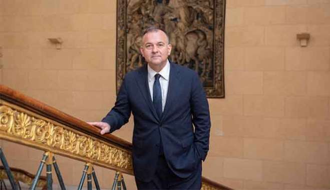 Συγχαρητήριο μήνυμα Γιάννη Παππά για την επανεκλογή του Γιάννη Πάππου στο Επιμελητήριο Δωδεκανήσου.