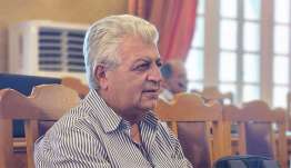  Εθιμοτυπική επίσκεψη του Αντιπεριφερειάρχη Πολιτισμού, Κάλλιστου Διακογεωργίου στο Κατάλυμα της Γαλλίας