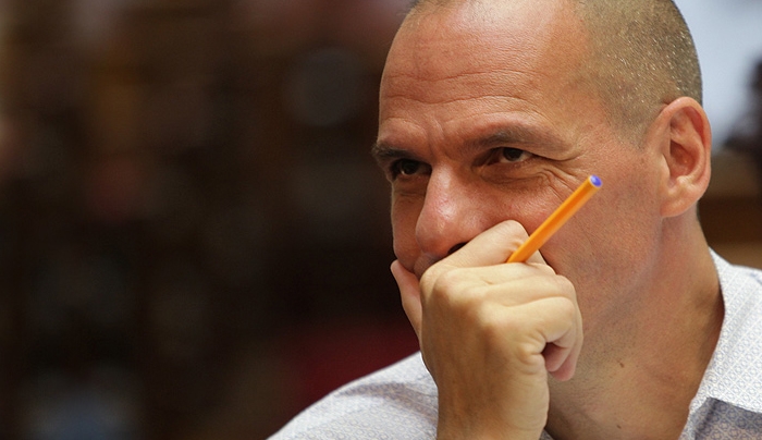 O Βαρουφάκης προκαλεί: Πάμε σε Ειδικό Δικαστήριο - Υπάρχουν κι άλλοι Σαρτζετάκηδες