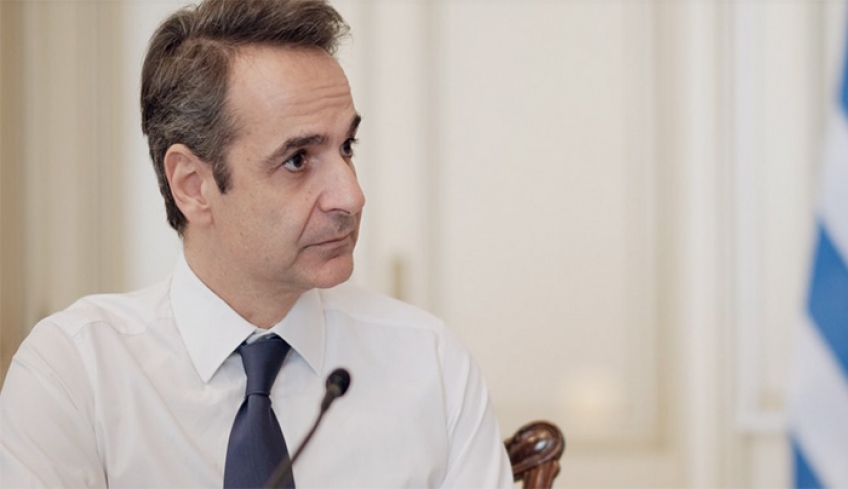 Ψήφος εμπιστοσύνης σε Μητσοτάκη από ΔΑΚΕ