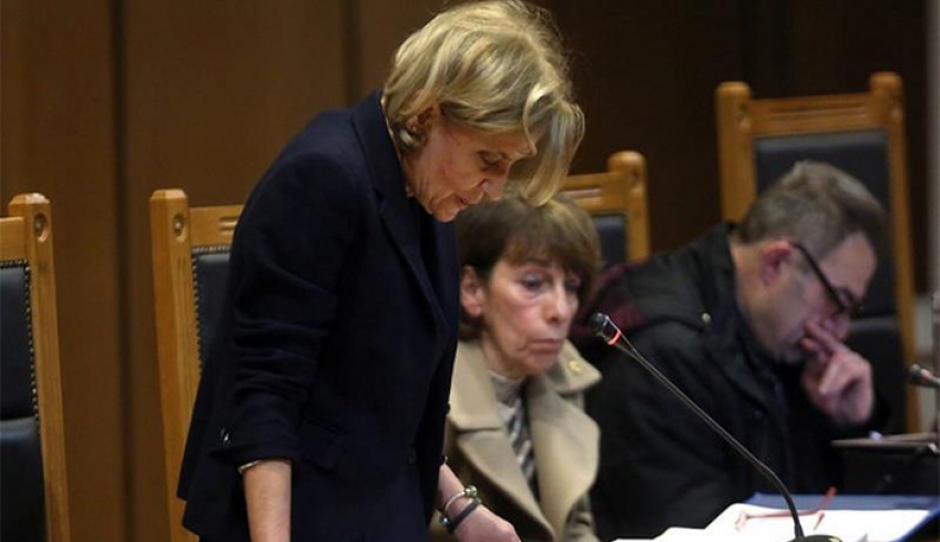 Δίκη Χρυσής Αυγής: Εισαγγελική πρόταση ξέπλυμα της ναζιστικής συμμορίας - "Δεν είναι εγκληματική οργάνωση" [pics]