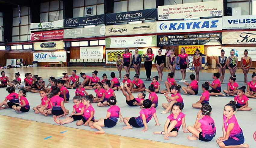 Ηπιόνη Κω: Η καλοκαιρινή γιορτή