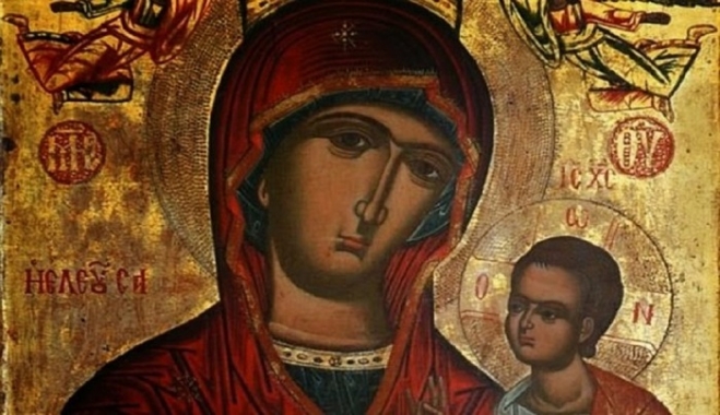 Γιατί οι ένοπλες δυνάμεις τιμούν την Παναγία ως Υπερμάχο Στρατηγό