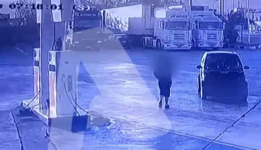 Εξαφάνιση 15χρονης στο Περιστέρι: Βίντεο ντοκουμέντο από την αρπαγή της Φωτεινής - "Είμαι τσιγγάνα" φώναζε στους αστυνομικούς