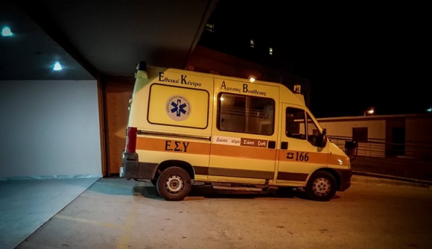 Βουτιά θανάτου για 32χρονη αρχιτεκτόνισσα – «Βγαίνω να κάνω ένα τσιγάρο» είπε και έπεσε από τον έκτο όροφο