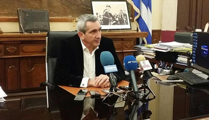 Καμία ΕΜΠΛΟΚΗ και ΑΡΜΟΔΙΟΤΗΤΑ της Περιφέρειας στην δημιουργία HOTSPOTS σε Κω και Λέρο