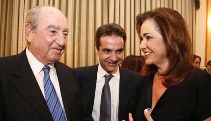 «Οχι» δημοσία δαπάνη η κηδεία, η επιθυμία της οικογένειας Μητσοτάκη