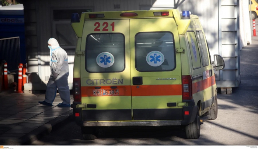 Καβάλα: Αυτοκτόνησε 20χρονος, βρέθηκε κρεμασμένος με σεντόνι δίπλα σε εκκλησία