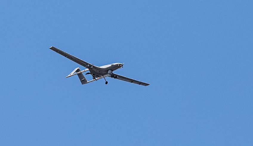 Τουρκικό UAV παραβίασε τον ελληνικό εναέριο χώρο 49 φορές σε μια μέρα