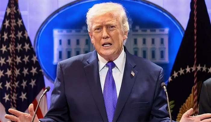 Τραμπ: Αναστέλλονται για πέντε ημέρες τα πλήγματα σε ενεργειακές υποδομές κατά του Ιράν μετά από συνομιλίες
