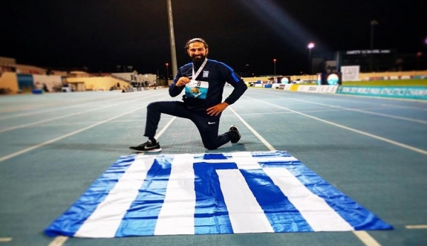 Πρωταγωνιστής ο Σεΐτης στο Παγκόσμιο!
