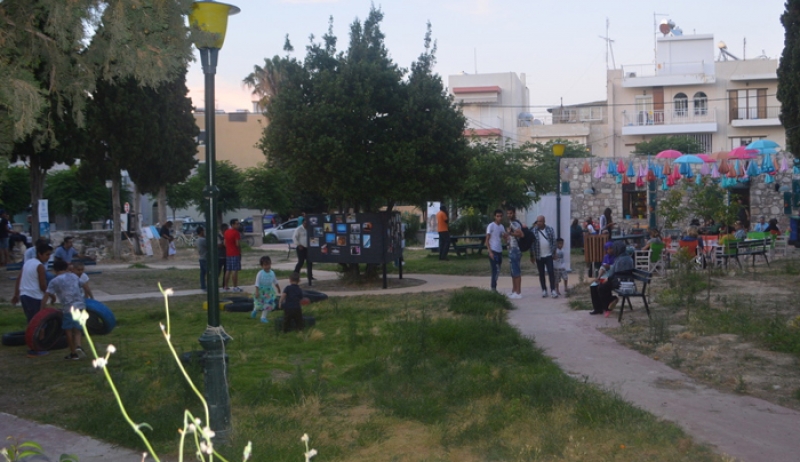ΠΑΙΔΙΚΟΣ ΣΤΑΘΜΟΣ ΙΕΡΟΥ ΛΟΧΟΥ: Παιχνίδια με γονείς και παιδιά » στις 29 Ιουνίου και ώρα 19.30 στο πάρκο των χρωμάτων