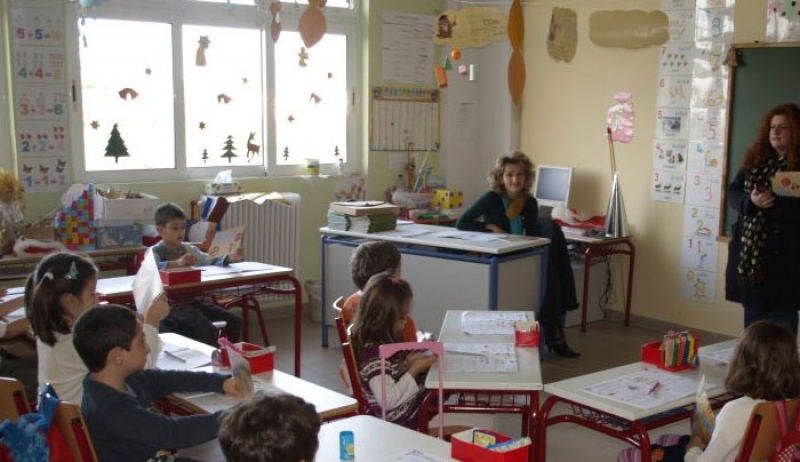 Πώς θα λειτουργήσουν τα Δημοτικά Σχολεία το σχολικό έτος 2018-2019 (εγκύκλιος)