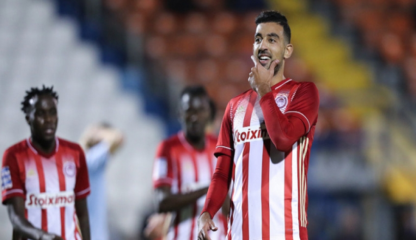 Super League: Ατρωτος ο Ολυμπιακός με «αέρα» 14 πόντων -Δεύτερη η ΑΕΚ, ισόβαθμοι ΠΑΟΚ και Αρης