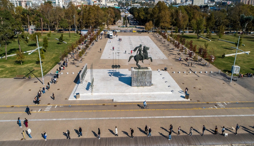 Τρομάζουν τα στοιχεία στη Θεσσαλονίκη: Στα 3.100 rapid test τα 210 θετικά -Ποσοστό 6,8%