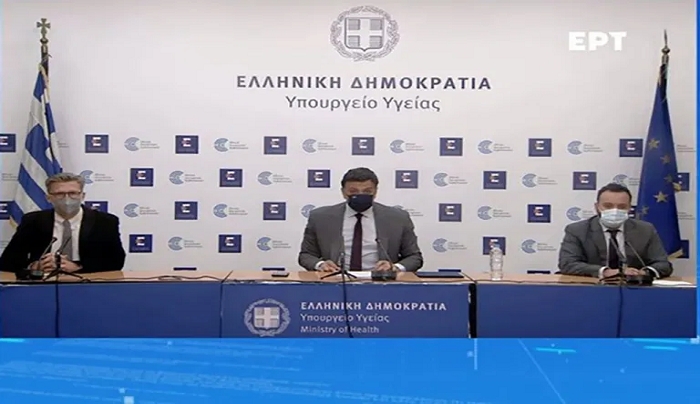 Τέλος στα SMS από τις 14 Μαΐου-Ταξίδι στα νησιά με Green Pass-Από τις 00:30 η απαγόρευση μετακίνησης
