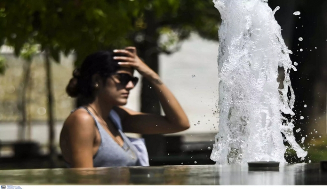 Καιρός… για «καύσωνα» – Θερμή «εισβολή» με 40άρια, σκόνη και ελπίδες για τον κορονοϊό