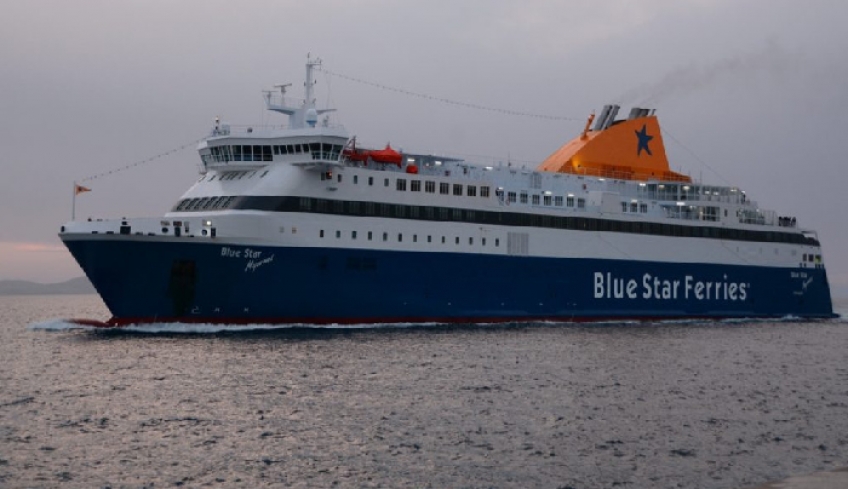 Λήξη συναγερμού στο «Blue Star Myconos»: Αρνητικός στον κορωνοϊό ο εργαζόμενος