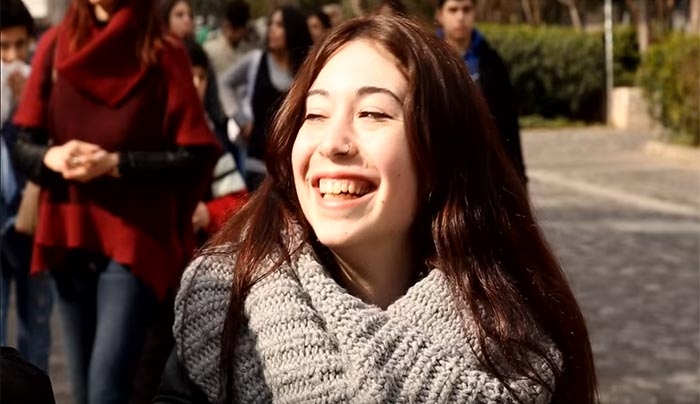 Παγκόσμια Ημέρα της Γυναίκας: Tο πιο χαμογελαστό βίντεο του κόσμου!