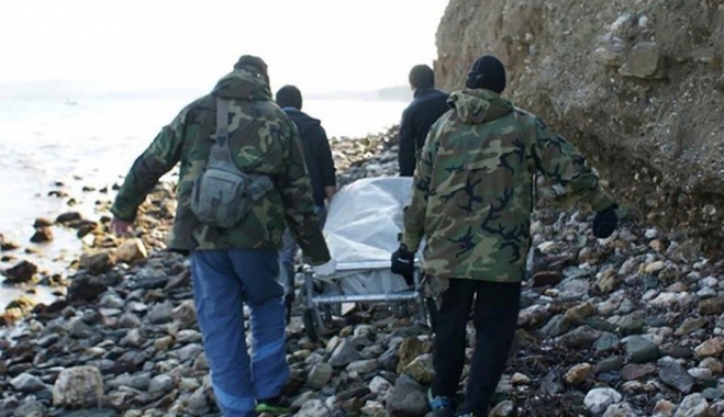 Φρίκη στη Χίο! Η θάλασσα ξέβρασε πτώμα μωρού