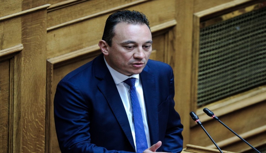 Νέος υφυπουργός Εξωτερικών ο Κώστας Βλάσης