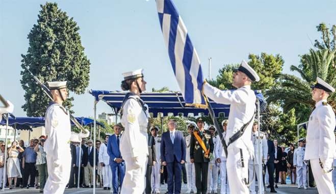 Σχολή Ναυτικών Δοκίμων: Αναλυτικές οδηγίες για την κατάταξη