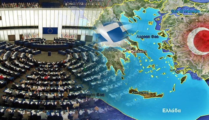 Ψήφισμα-κόλαφος για την Τουρκία - Ζητούν άρση του "CASUS BELLI" εναντίον της Ελλάδας