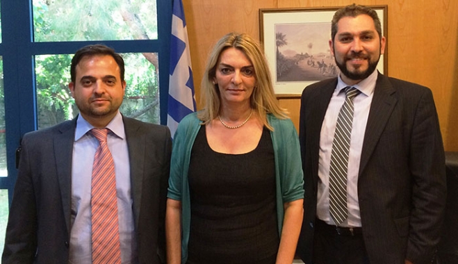 Σηκώνει τα μανίκια το Υπουργείο Μεταφορών με στόχο την ανάπτυξη δικτύου υδατοδρομίων